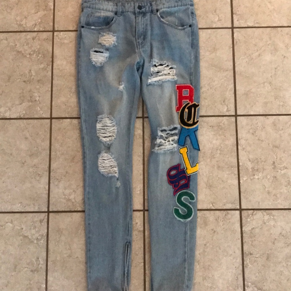 Y&R jeans
